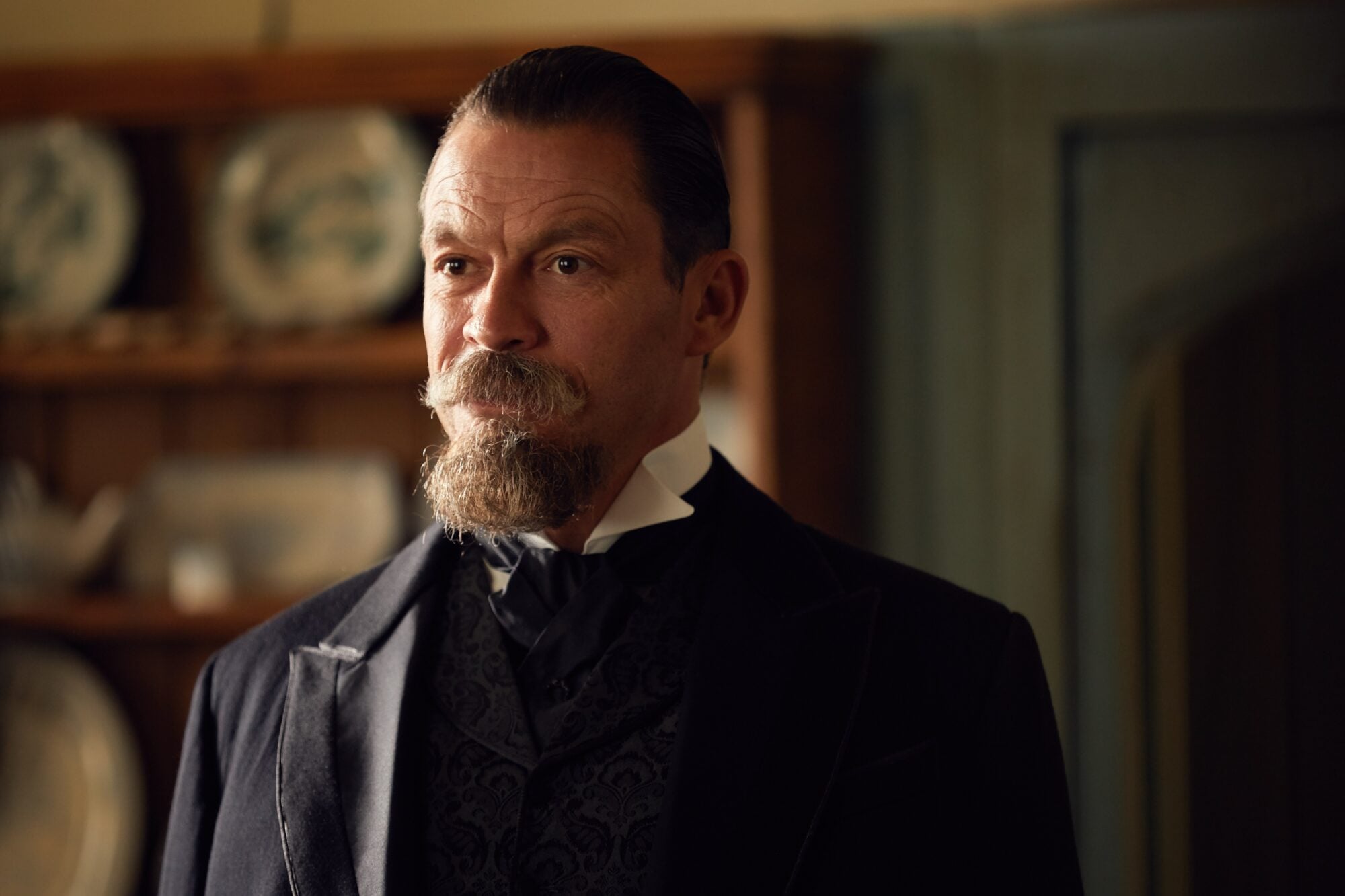 Dominic West