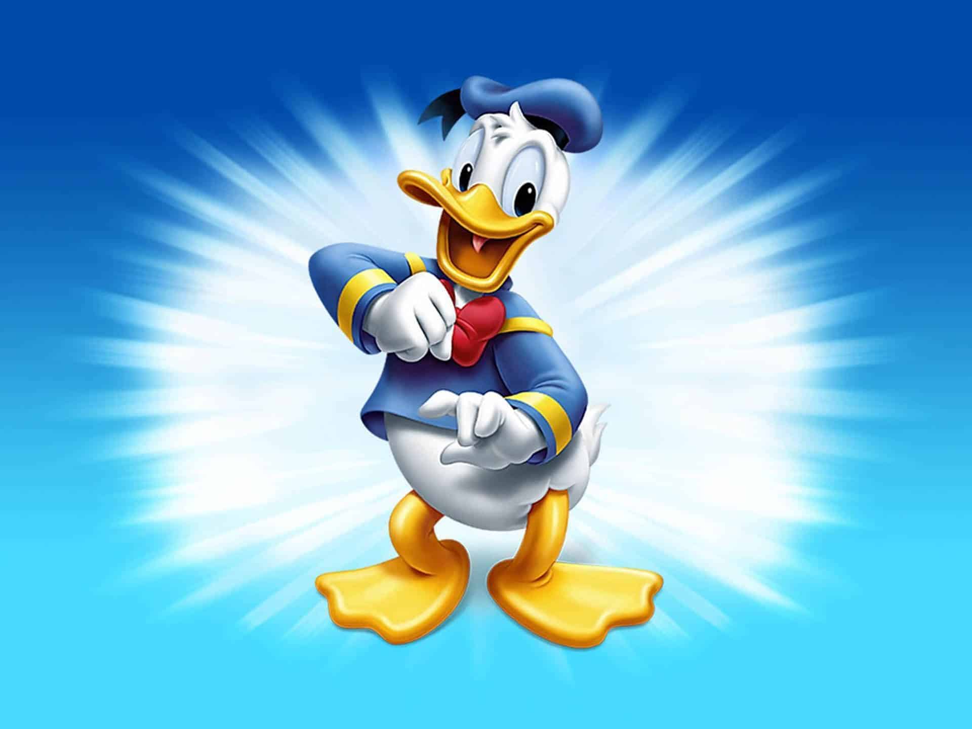 Donald Duck: 7 Surprising Facts About Disney's Greatest Character