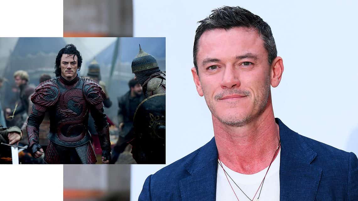 Catch Up with the Cast of Dracula Untold
