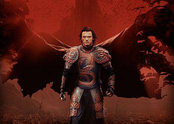 Dracula Untold Cast