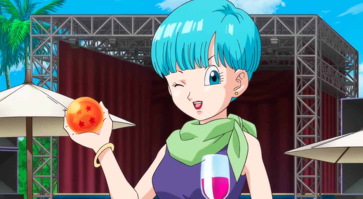 Dragon Ball – Bulma