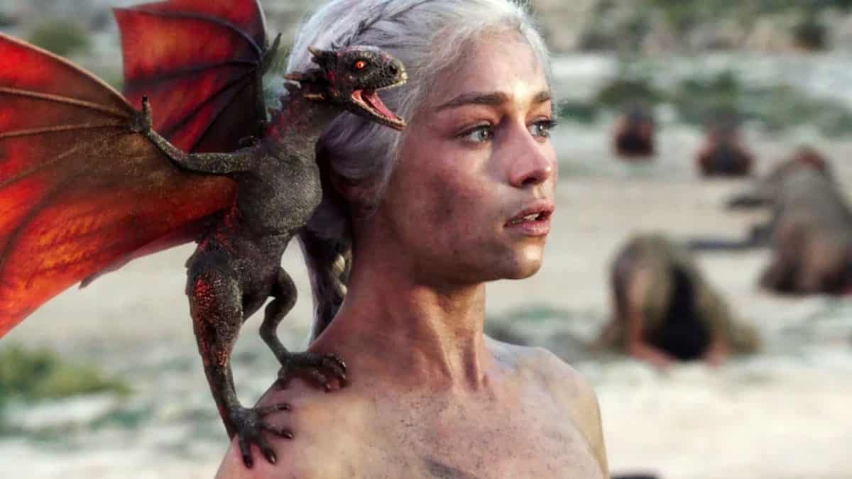 Dragons Are Born