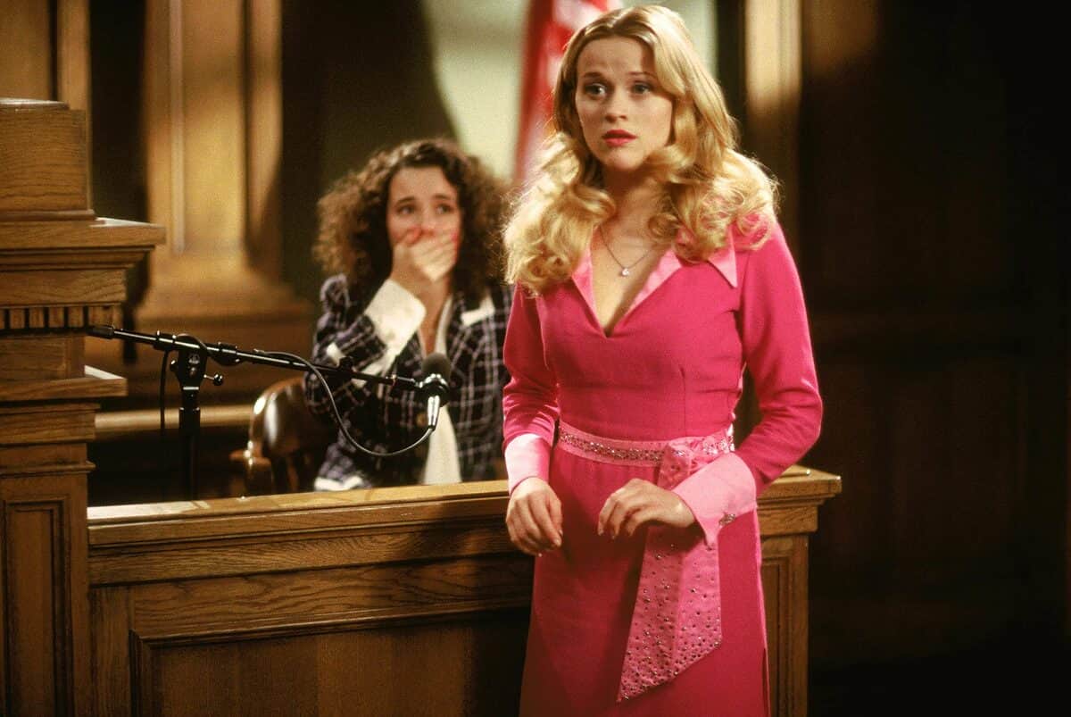 Elle Woods - Legally Blonde