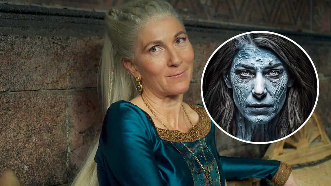 Fan Theory: Does Princess Rhaenys Targaryen Become the Night Queen