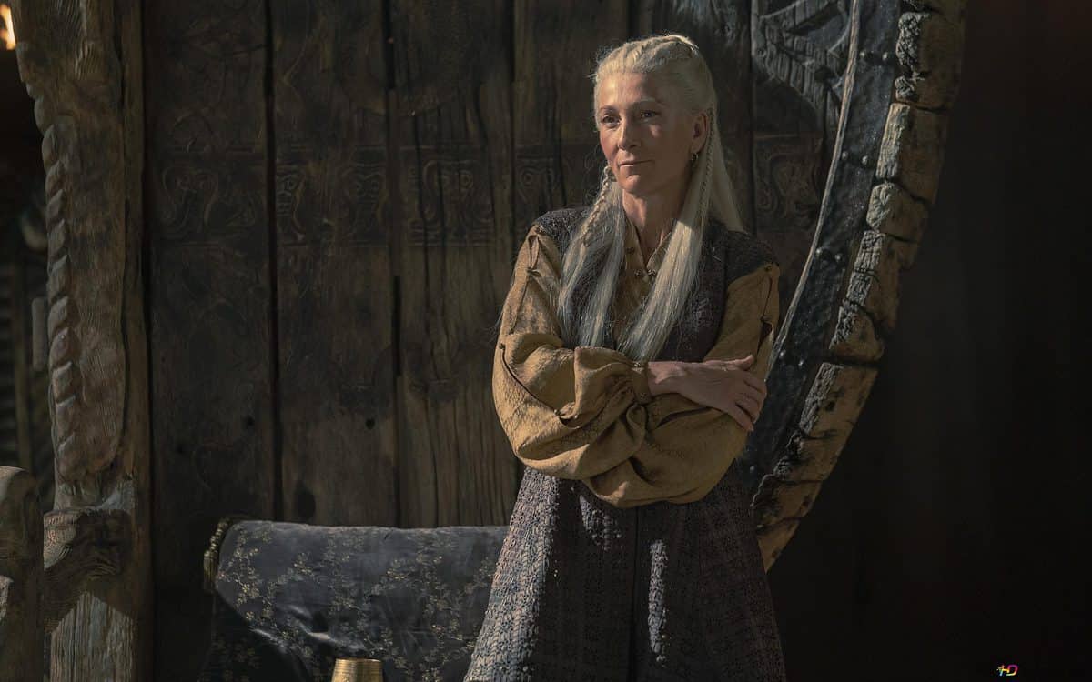 Hayran teorisi: Prenses Rainys Targaryen, Gece Kraliçesi olacak mı?