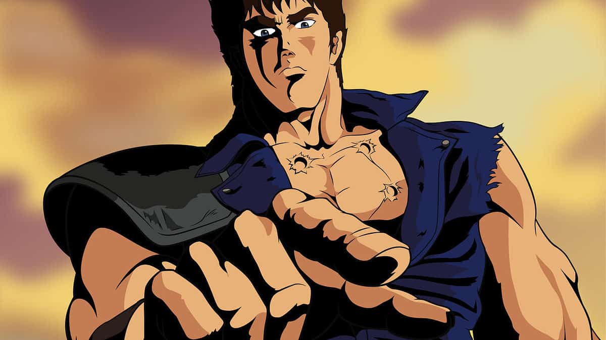 Fist of The North Star (1986) 