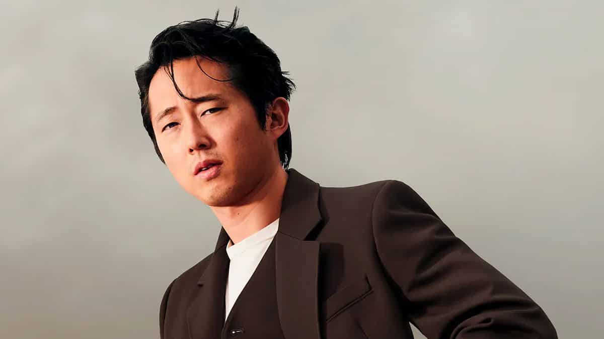 Flash Steven Yeun