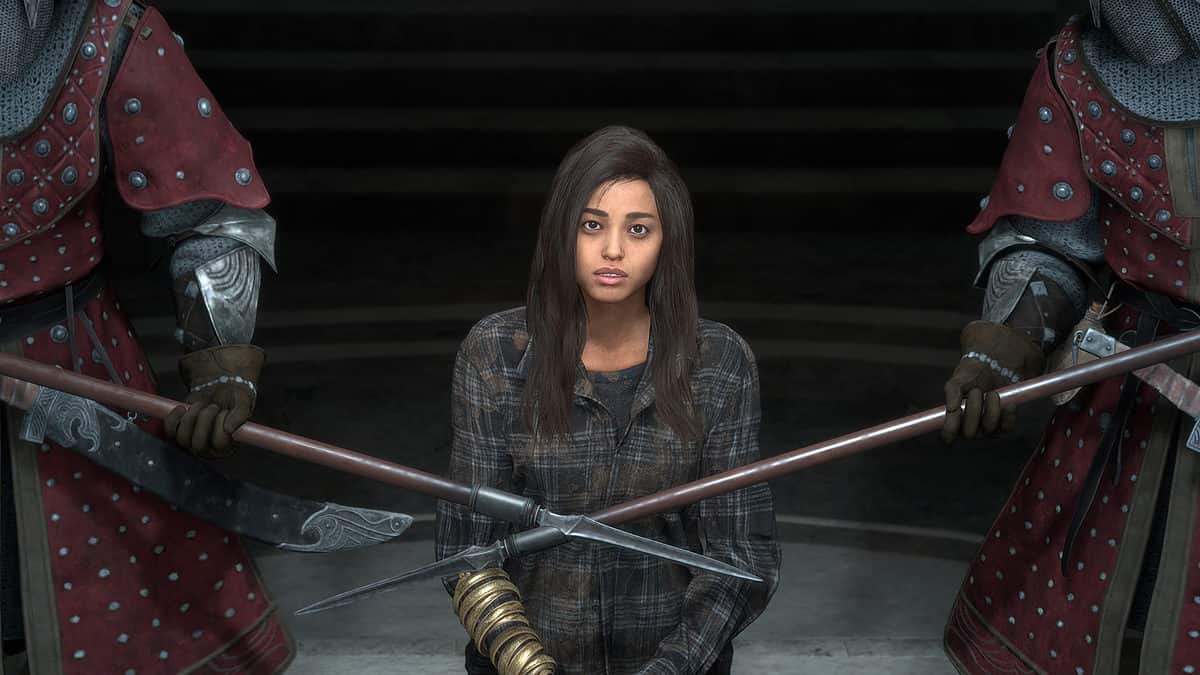 Forspoken game review