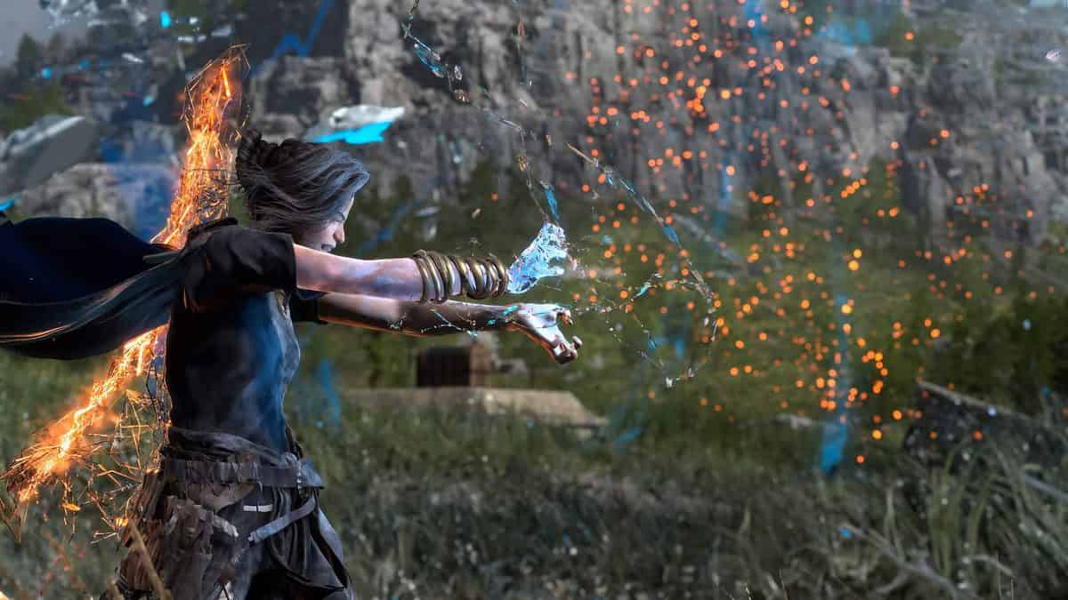 Forspoken game review