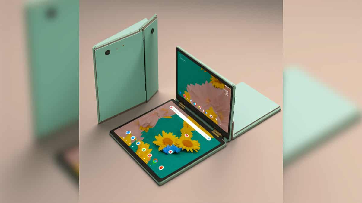 Google New Pixel Fold