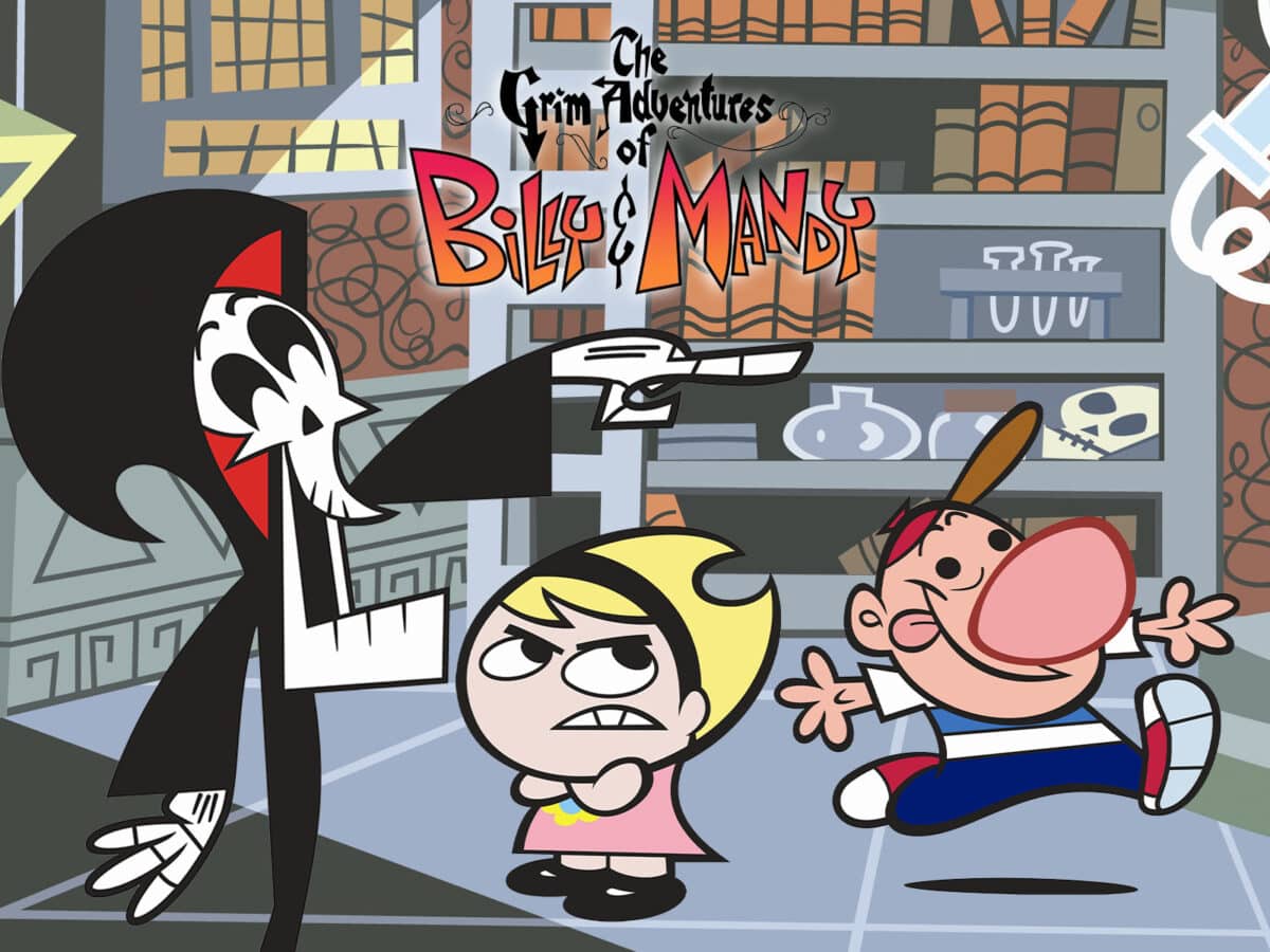 Grim Adventures of Billy & Mandy