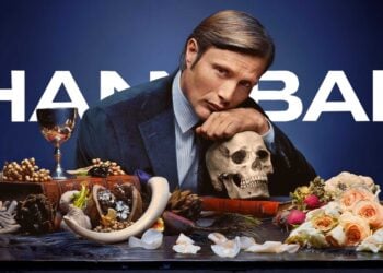 Hannibal Mads Mikkelsen