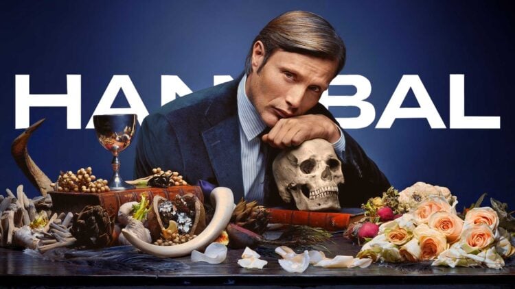 Hannibal Mads Mikkelsen