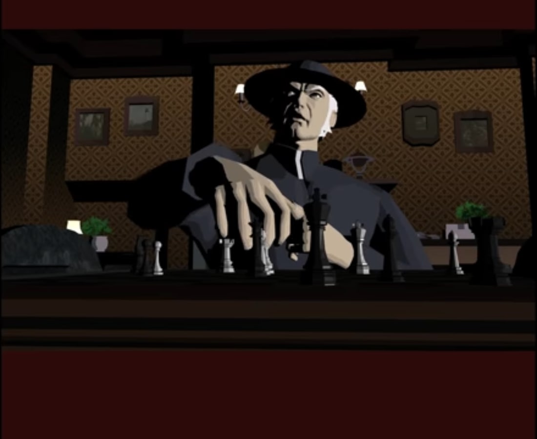 Harman Smith - Killer7