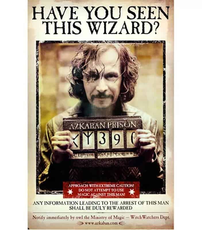 Harry Potter ve Azkaban Tutsağı