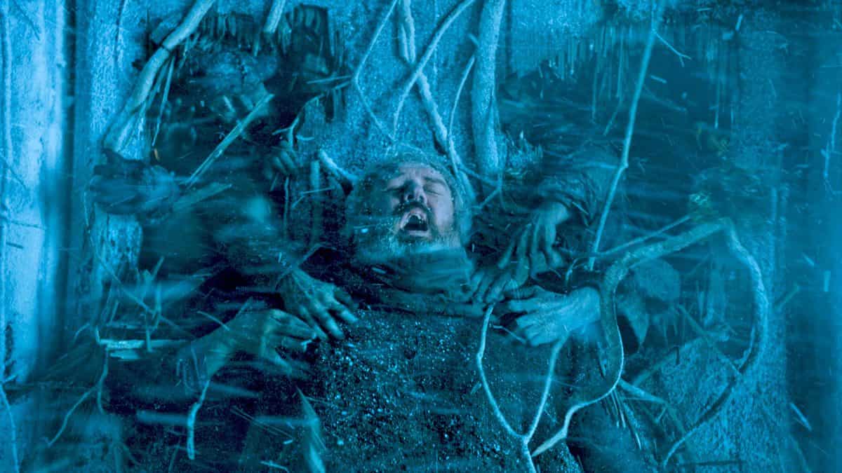 Hodor’s Death