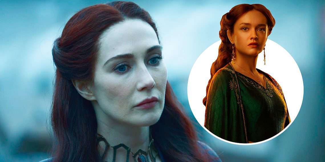 House of the Dragon Fan Theory: Alicent Becomes Melisandre