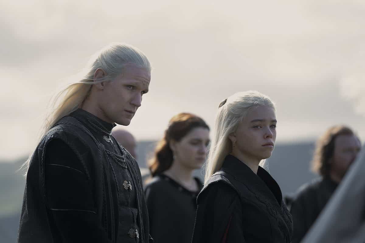 House of the Dragon Season 2 Milly Alcock Rhaenyra Targaryen