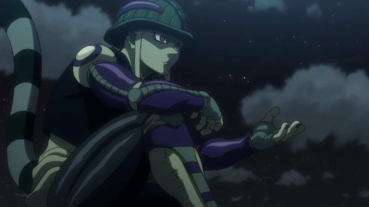 HunterxHunter – Meruem