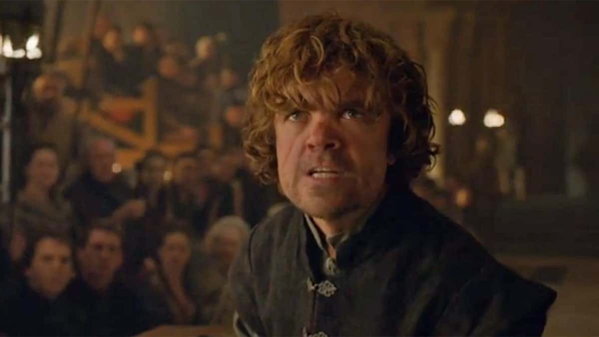 “I demand a trial by combat!” – Tyrion’s Trial