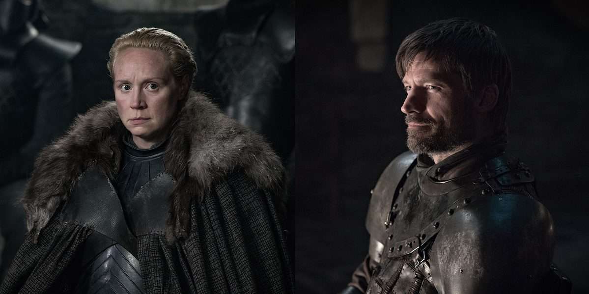 Jaime Lannister Brienne of Tarth