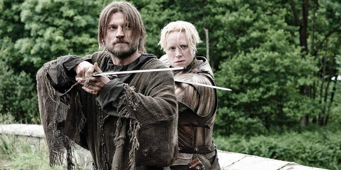 Jaime Lannister Should Have Stayed with Brienne of Tarth: Here is Why