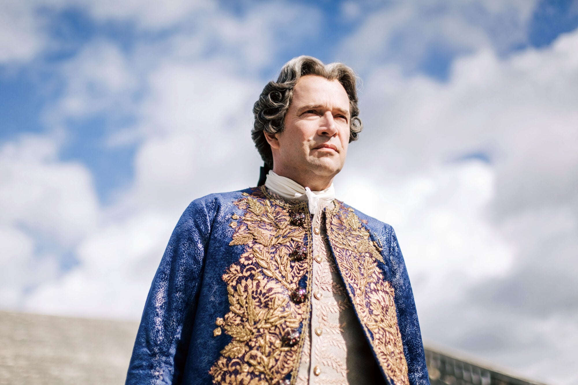James Purefoy