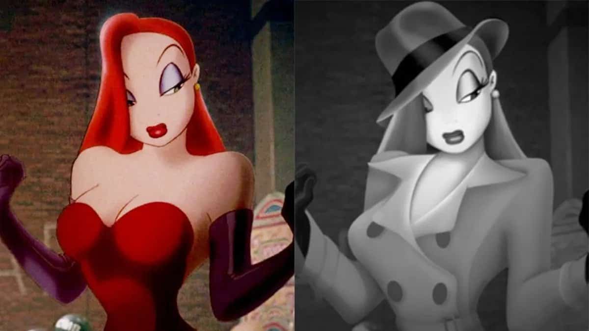 Jessica Rabbit 