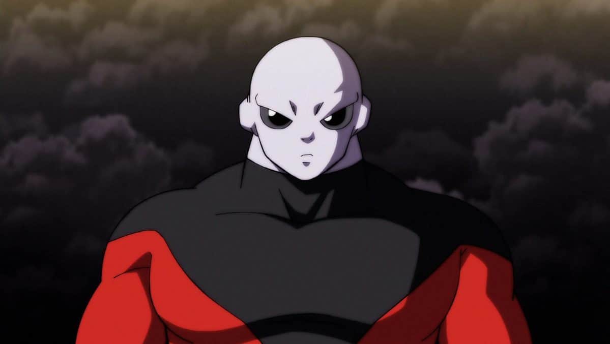 Jiren Who Is Stronger Than Goku