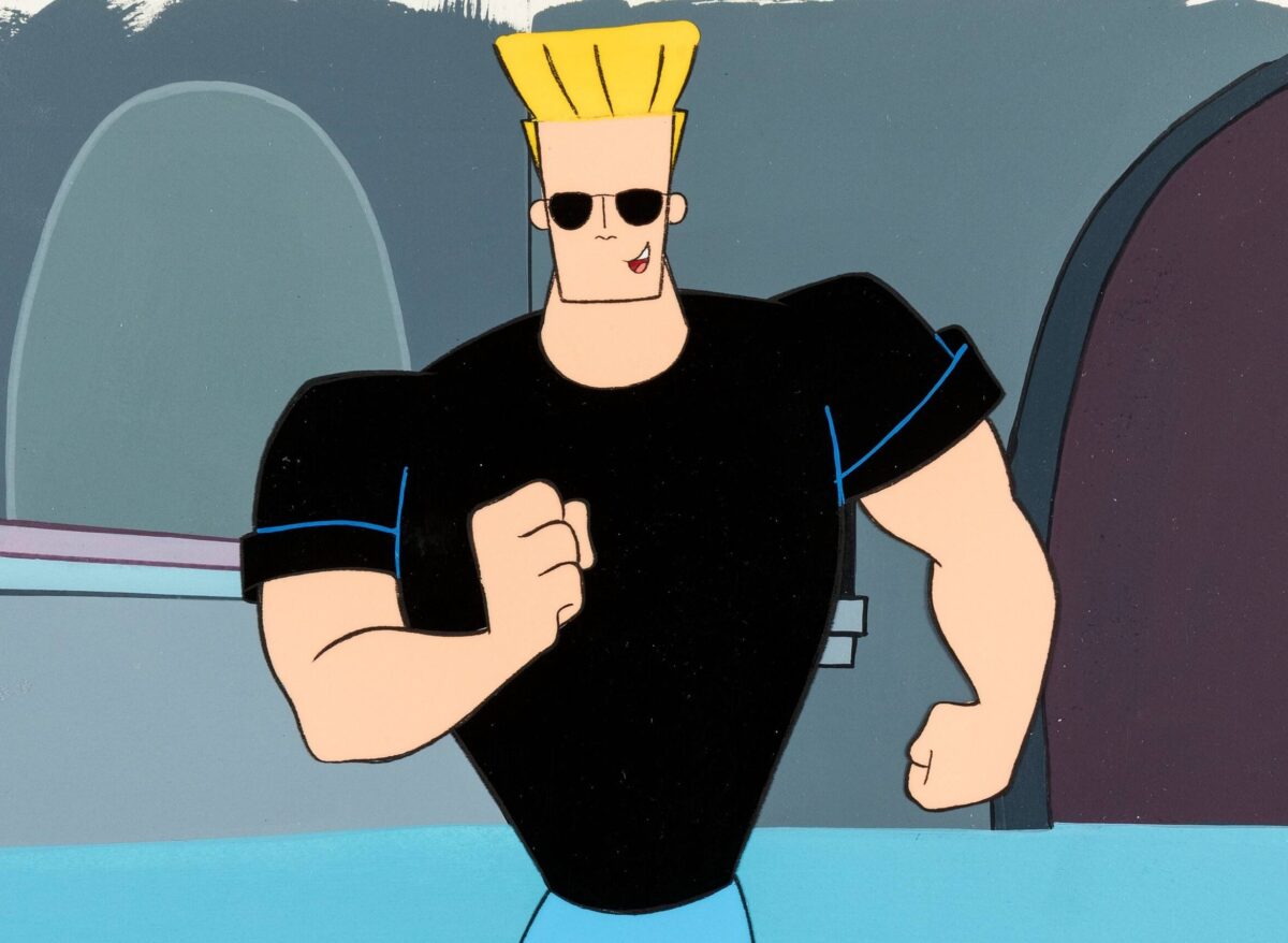 Johnny Bravo