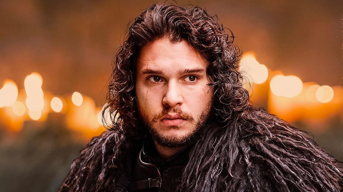 Jon Snow the prince that was promised