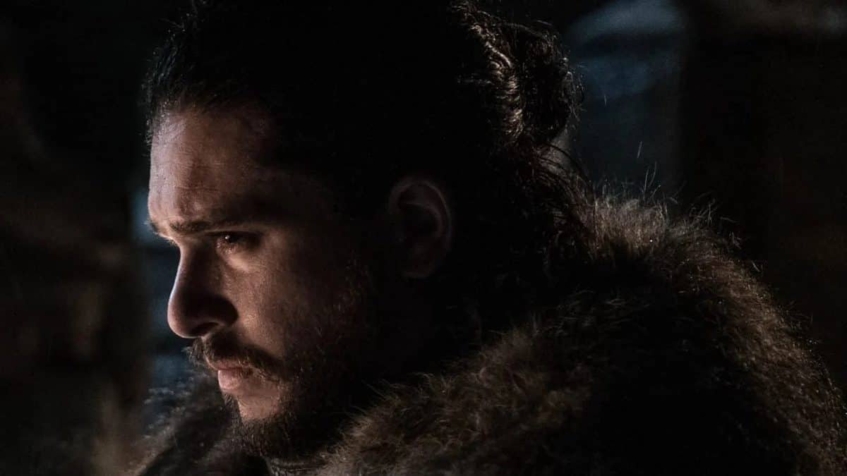 Jon Snow the prince that was promised