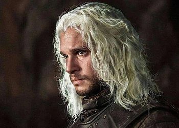 Jon Snow's White Hair
