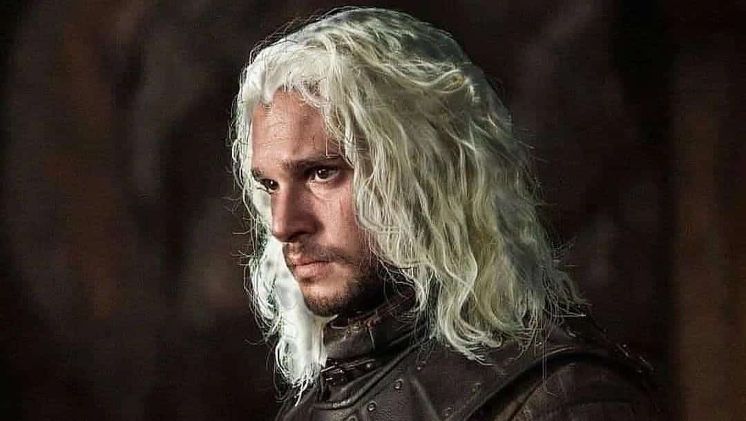 How Jon Snow's White Hair Colour Impacts Game of Thrones' Big Reveal