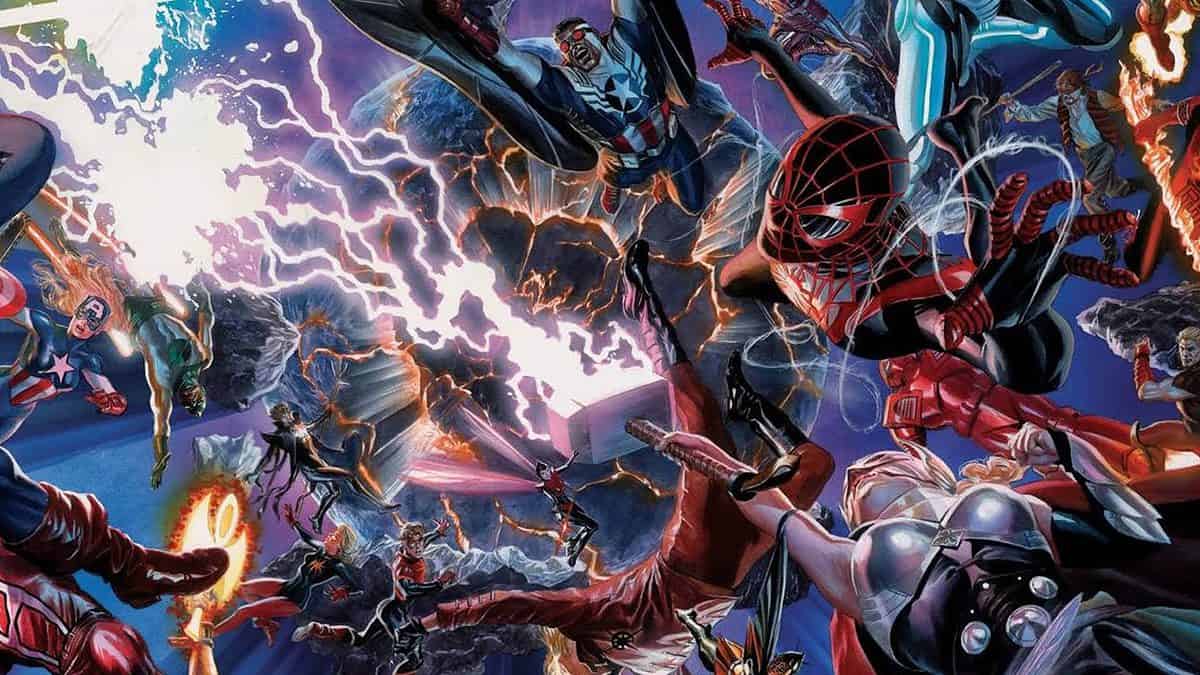Kang the Conqueror is Preparing to Create Battleworld