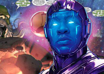 Kang the Conqueror is Preparing to Create Battleworld