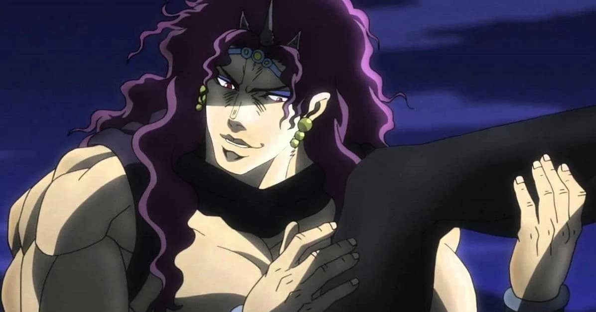 Kars - JoJo's Bizarre Adventure