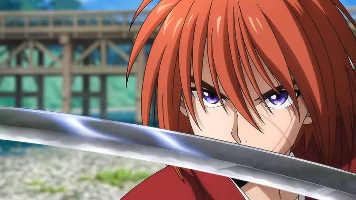 Kenshin Himura - Rurouni Kenshin