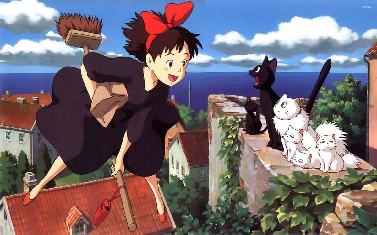 Kiki’s Delivery Service (1989) 