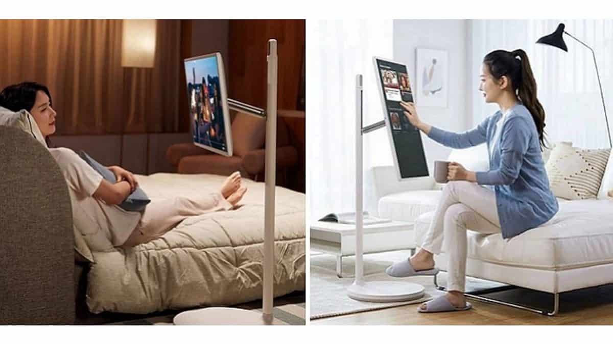 LG StanbyME