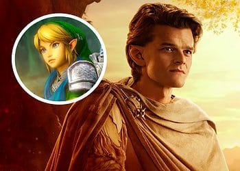 Legend of Zelda TV Series Rings of Power