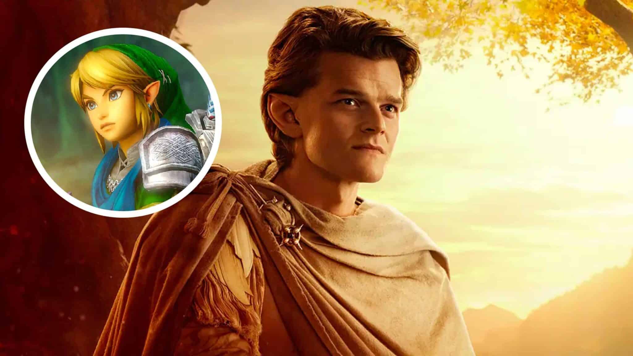 Legend of Zelda TV Series Rings of Power