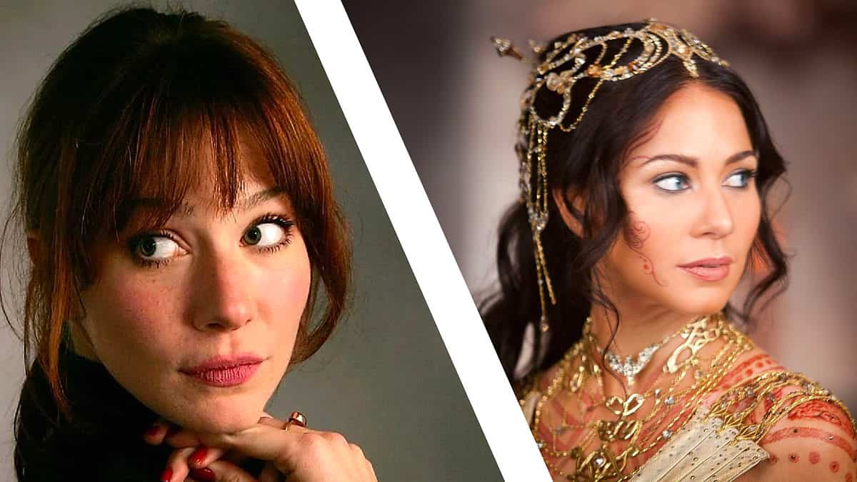 Lynn Collins - Dejah Thoris