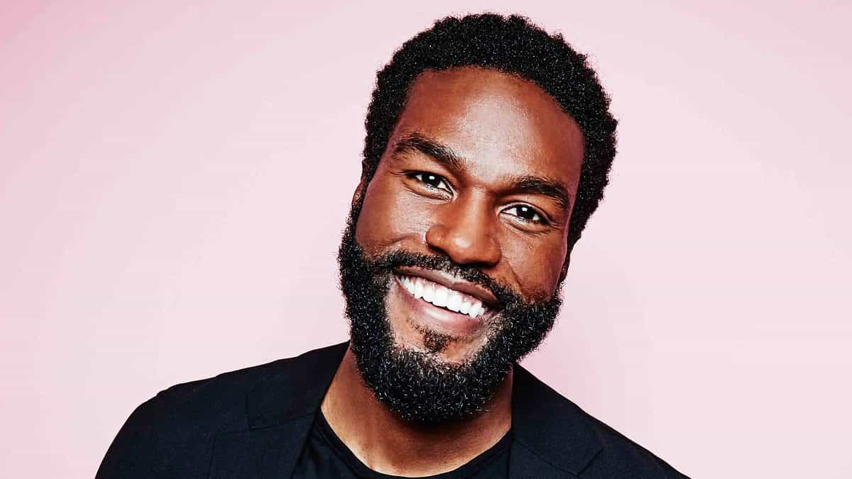 Marslı İnsan Avcısı - Yahya Abdul-Mateen II