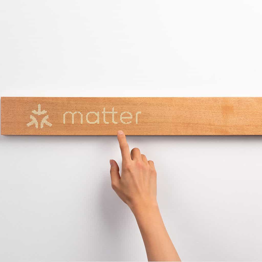 Matter: A New Smart Home Interface