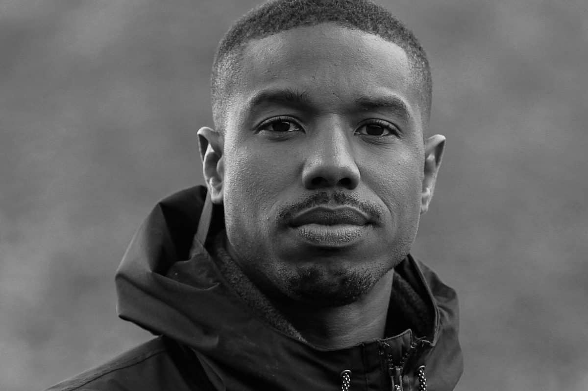 Michael B. Jordan