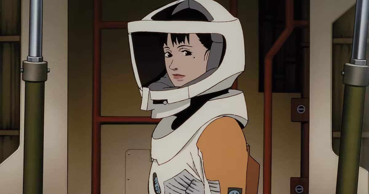 Millennium Actress (2001) 