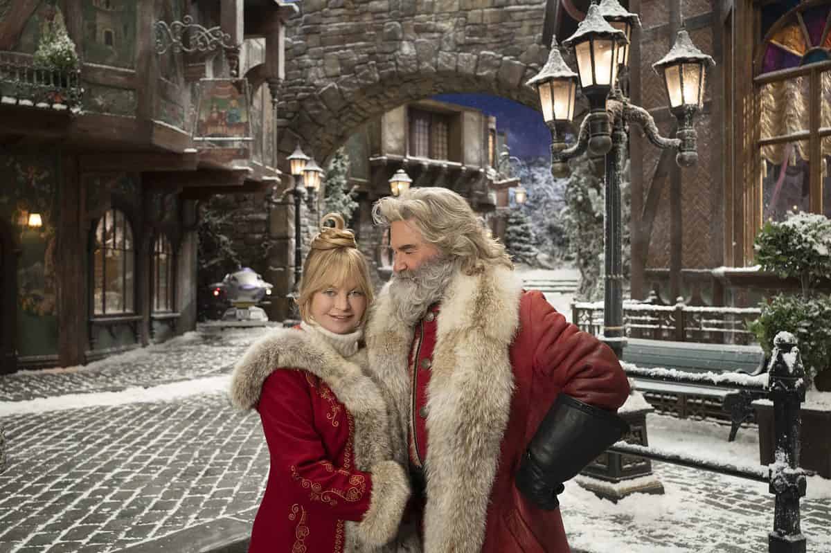 Netflix Christmas Chronicles best Santa movie