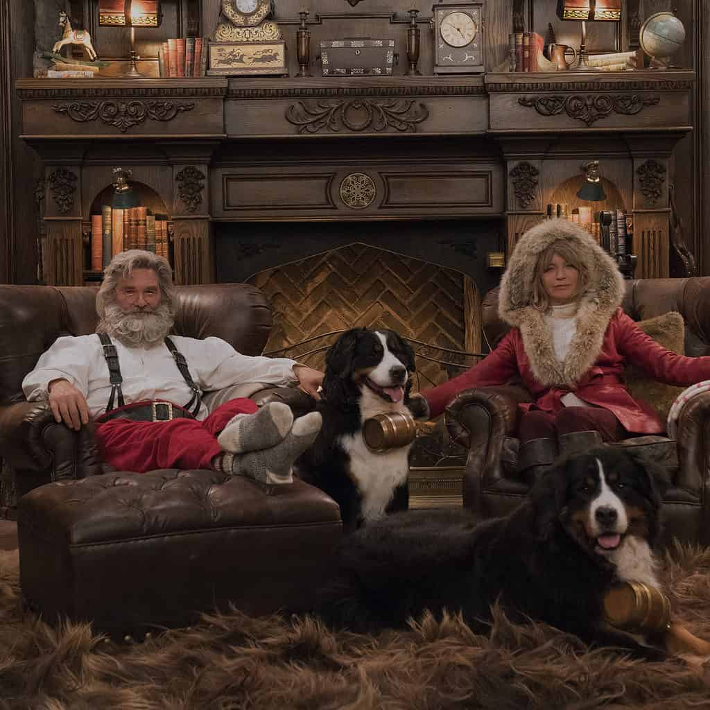 best santa clause movie
