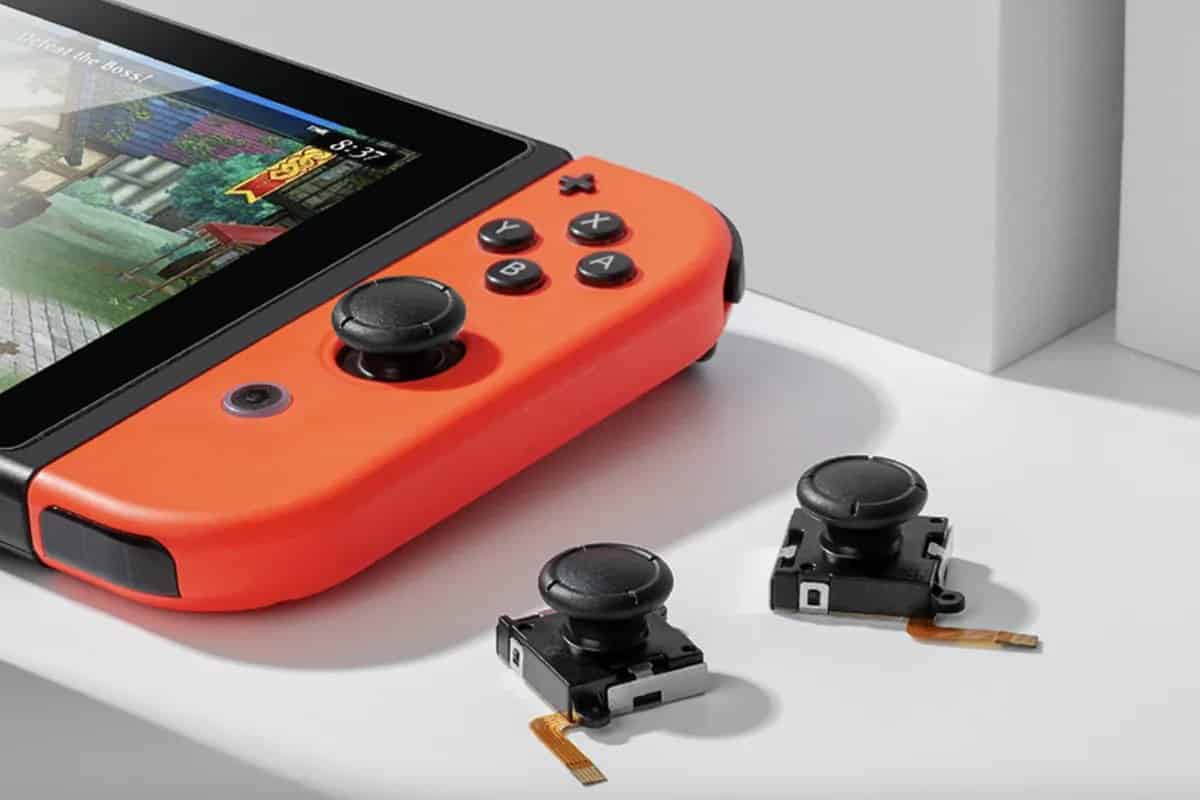 Nintendo Joy-Con Drift